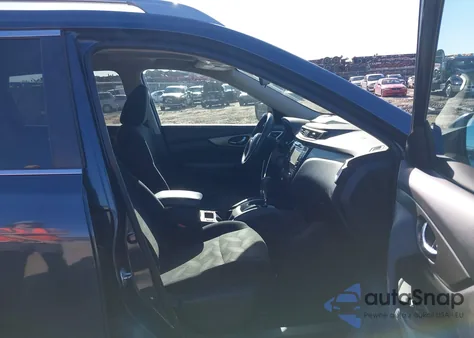 2015 Nissan Rogue Sv from USA, damaged, VIN 5N1AT2MV4FC893080
